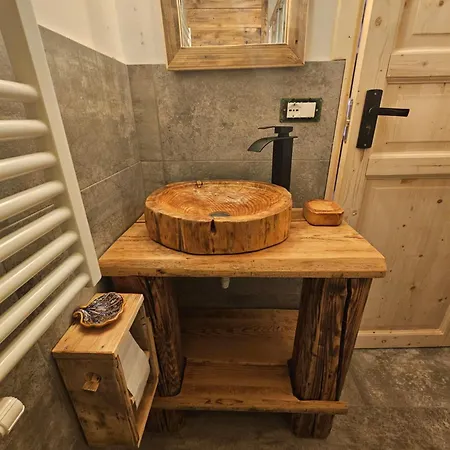 Maso Delle Falesie Apartman
