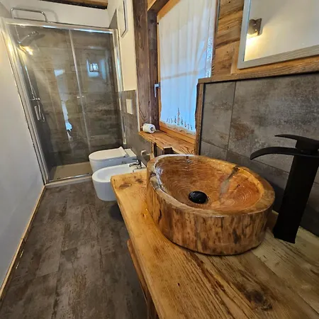 Maso Delle Falesie Apartman