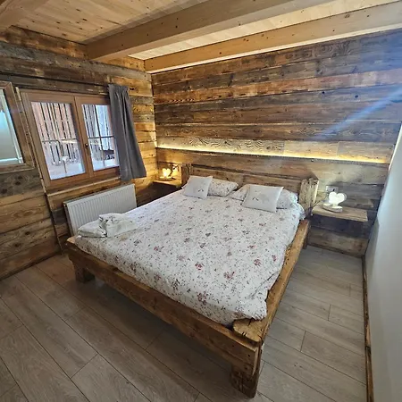 Tabia Falesia Apartment Rocca Pietore