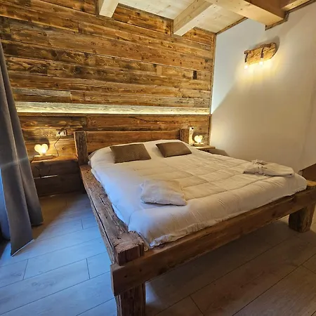 Maso Delle Falesie Apartman *