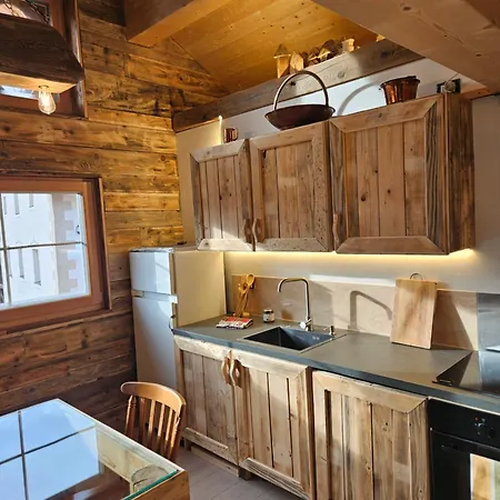 Apartman Maso Delle Falesie Rocca Pietore