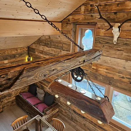 Maso Delle Falesie Apartman