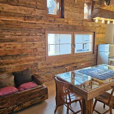 Maso Delle Falesie Apartman Rocca Pietore