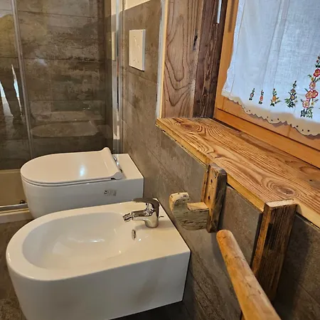 Maso Delle Falesie Apartman Rocca Pietore