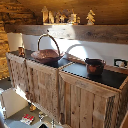 Maso Delle Falesie Apartman Rocca Pietore