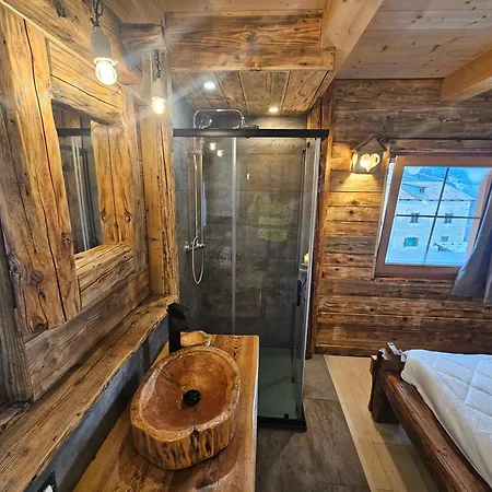 Maso Delle Falesie Apartman