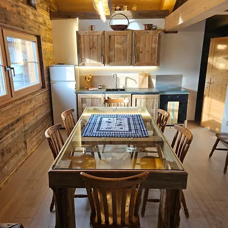 Maso Delle Falesie Apartman