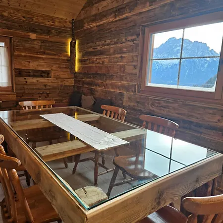Maso Delle Falesie Apartman Rocca Pietore