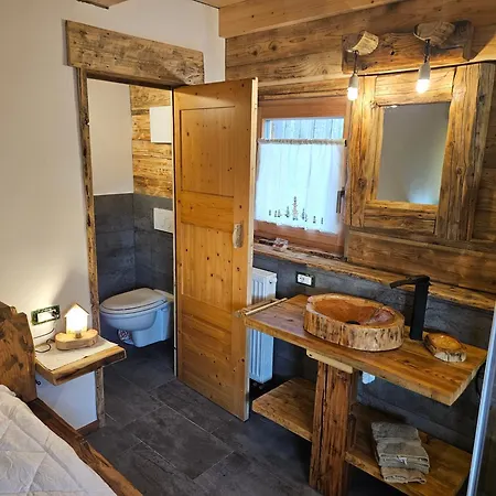 Maso Delle Falesie Apartman