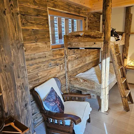 Apartman Maso Delle Falesie Rocca Pietore
