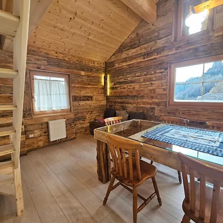 Maso Delle Falesie Apartman