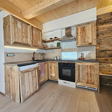 Maso Delle Falesie Apartman Rocca Pietore
