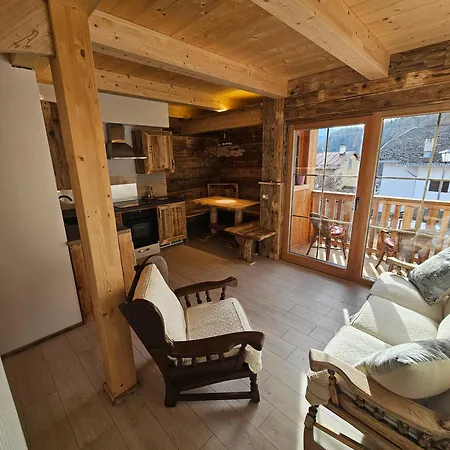 Maso Delle Falesie Apartman *