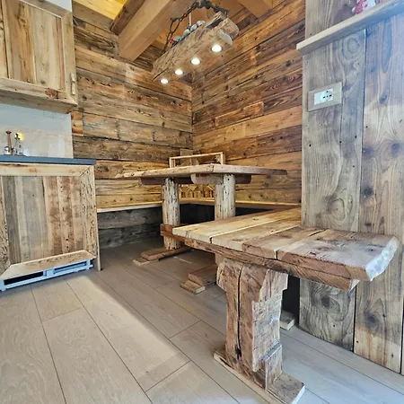 Apartman Maso Delle Falesie Rocca Pietore