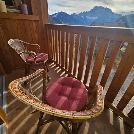 Maso Delle Falesie Apartman