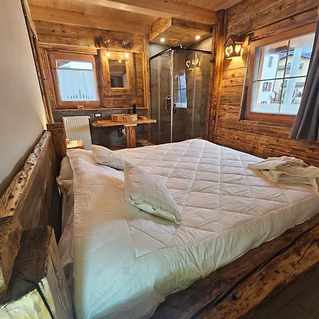 Maso Delle Falesie Apartman Rocca Pietore