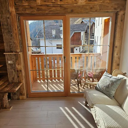 Maso Delle Falesie Apartman *