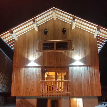 Maso Delle Falesie Apartman *